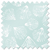 Sandbank, Sea Glass - Motorised Roman Blind